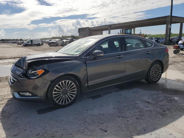 Photo 0 VIN: 3FA6P0HD5HR363943 - FORD FUSION SE 