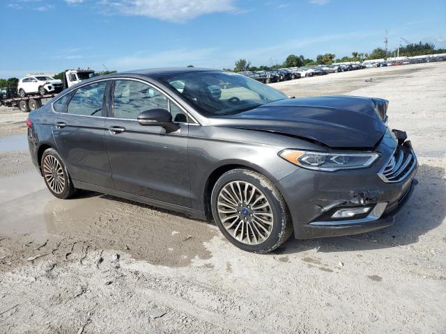 Photo 3 VIN: 3FA6P0HD5HR363943 - FORD FUSION SE 