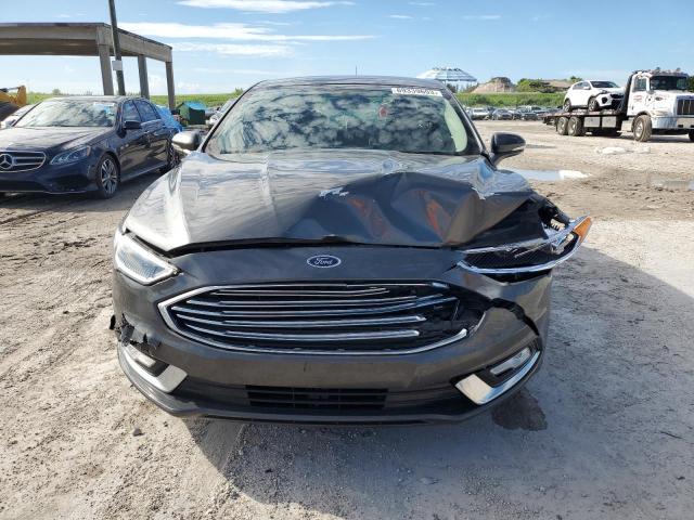 Photo 4 VIN: 3FA6P0HD5HR363943 - FORD FUSION SE 