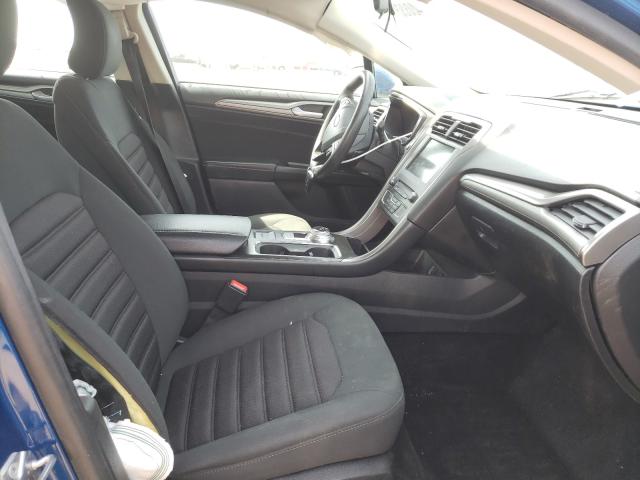 Photo 4 VIN: 3FA6P0HD5HR364476 - FORD FUSION SE 