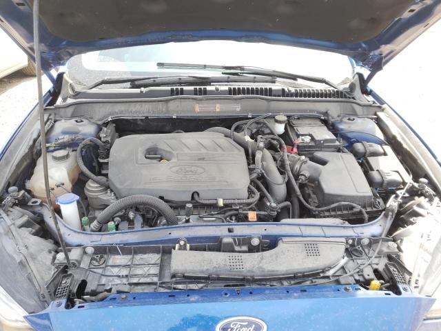 Photo 6 VIN: 3FA6P0HD5HR364476 - FORD FUSION SE 