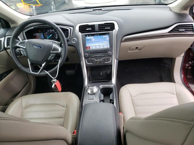 Photo 8 VIN: 3FA6P0HD5HR366034 - FORD FUSION SE 