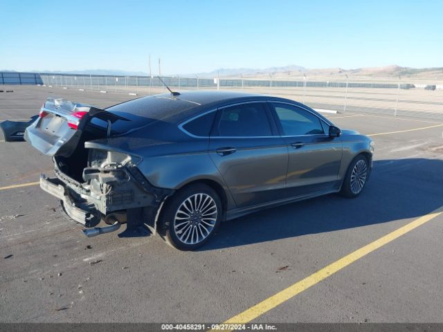 Photo 3 VIN: 3FA6P0HD5HR368351 - FORD FUSION 