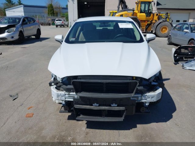 Photo 5 VIN: 3FA6P0HD5HR390267 - FORD FUSION 