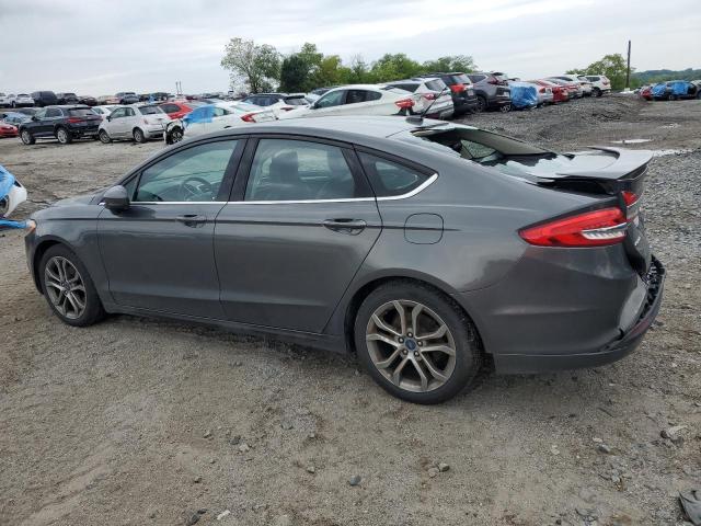 Photo 1 VIN: 3FA6P0HD5HR390625 - FORD FUSION 