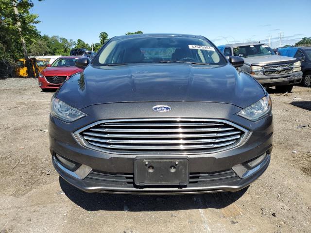 Photo 4 VIN: 3FA6P0HD5HR390625 - FORD FUSION 