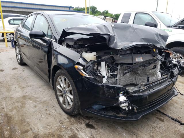 Photo 0 VIN: 3FA6P0HD5HR392391 - FORD FUSION SE 