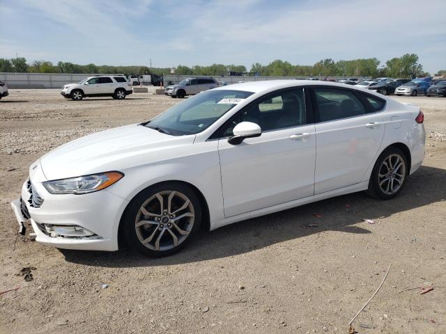 Photo 0 VIN: 3FA6P0HD5HR398238 - FORD FUSION 