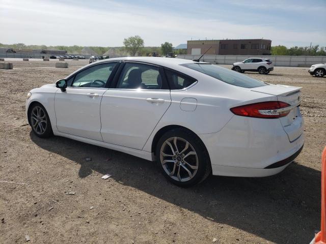 Photo 1 VIN: 3FA6P0HD5HR398238 - FORD FUSION 