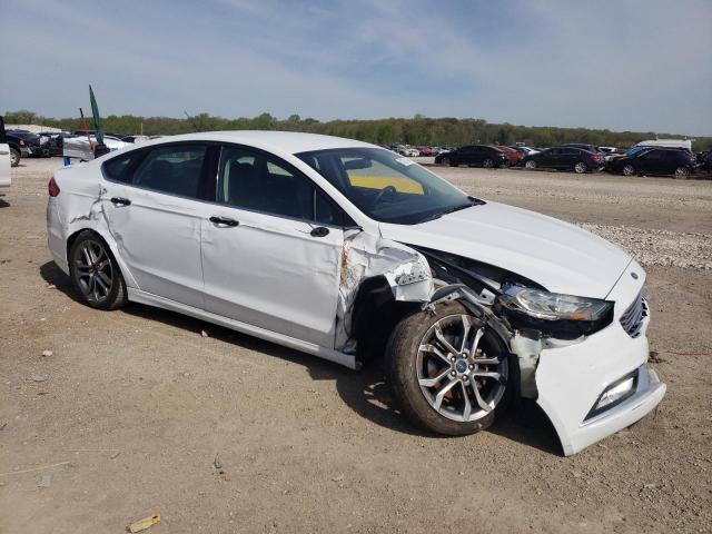 Photo 3 VIN: 3FA6P0HD5HR398238 - FORD FUSION 