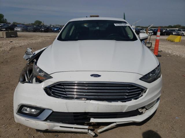 Photo 4 VIN: 3FA6P0HD5HR398238 - FORD FUSION 