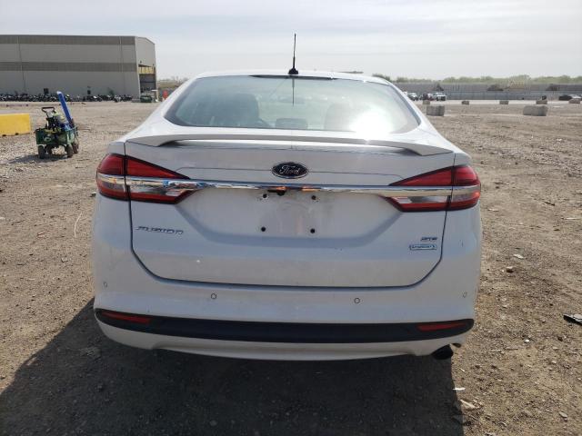 Photo 5 VIN: 3FA6P0HD5HR398238 - FORD FUSION 