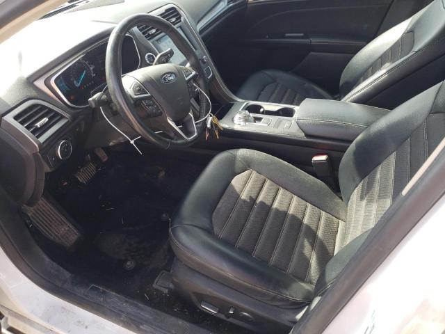 Photo 6 VIN: 3FA6P0HD5HR398238 - FORD FUSION 