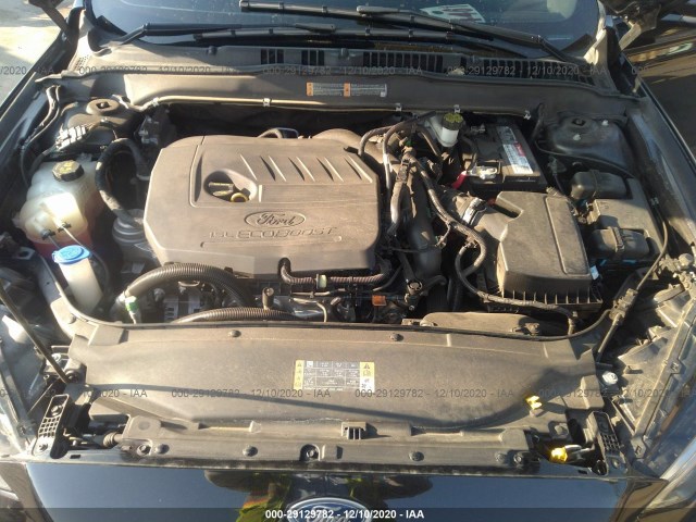 Photo 9 VIN: 3FA6P0HD5HR398904 - FORD FUSION 