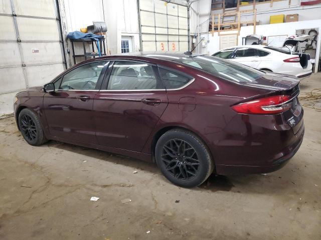 Photo 1 VIN: 3FA6P0HD5HR403731 - FORD FUSION SE 