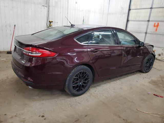 Photo 2 VIN: 3FA6P0HD5HR403731 - FORD FUSION SE 