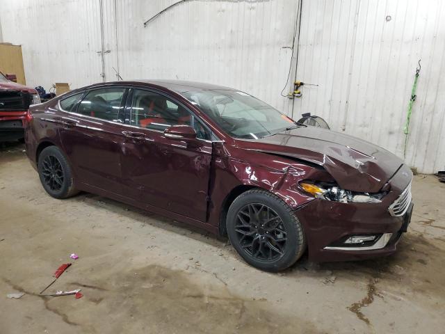 Photo 3 VIN: 3FA6P0HD5HR403731 - FORD FUSION SE 