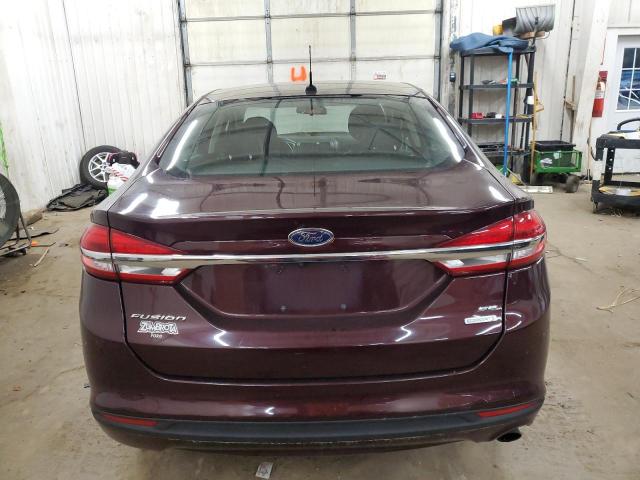 Photo 5 VIN: 3FA6P0HD5HR403731 - FORD FUSION SE 