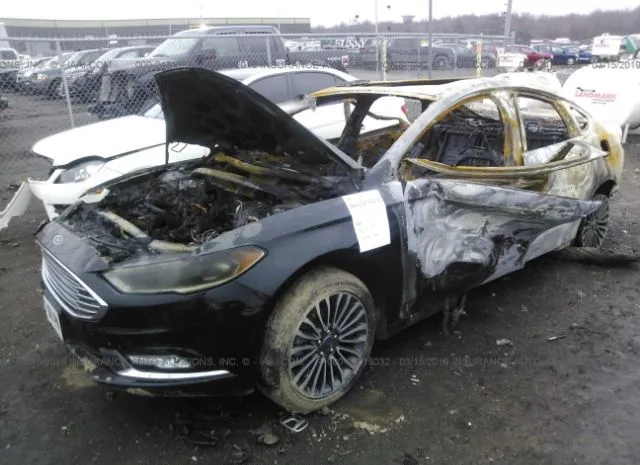 Photo 1 VIN: 3FA6P0HD5HR404426 - FORD FUSION 