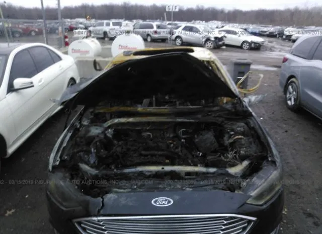 Photo 5 VIN: 3FA6P0HD5HR404426 - FORD FUSION 