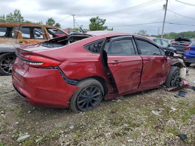 Photo 2 VIN: 3FA6P0HD5HR405253 - FORD FUSION SE 