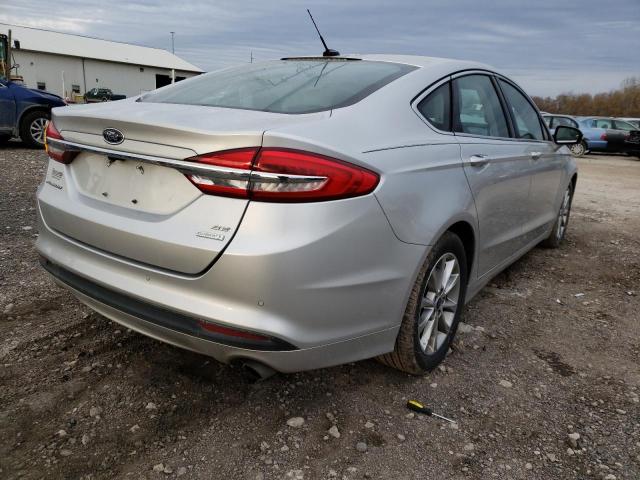 Photo 3 VIN: 3FA6P0HD5HR412882 - FORD FUSION SE 