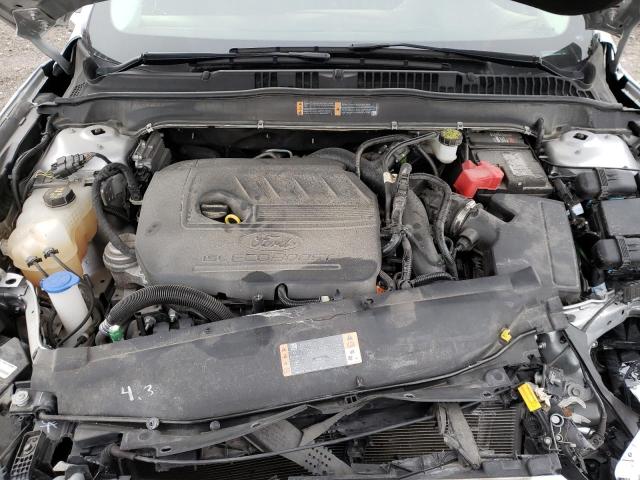 Photo 6 VIN: 3FA6P0HD5HR412882 - FORD FUSION SE 