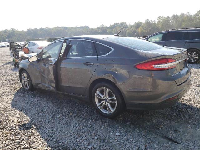 Photo 1 VIN: 3FA6P0HD5JR104214 - FORD FUSION SE 