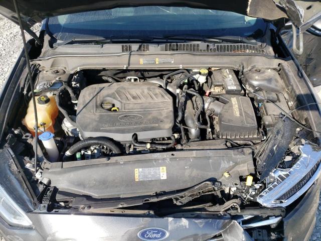 Photo 10 VIN: 3FA6P0HD5JR104214 - FORD FUSION SE 