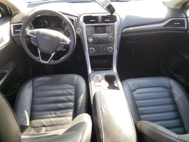 Photo 7 VIN: 3FA6P0HD5JR104214 - FORD FUSION SE 