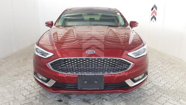 Photo 0 VIN: 3FA6P0HD5JR106660 - FORD FUSION 