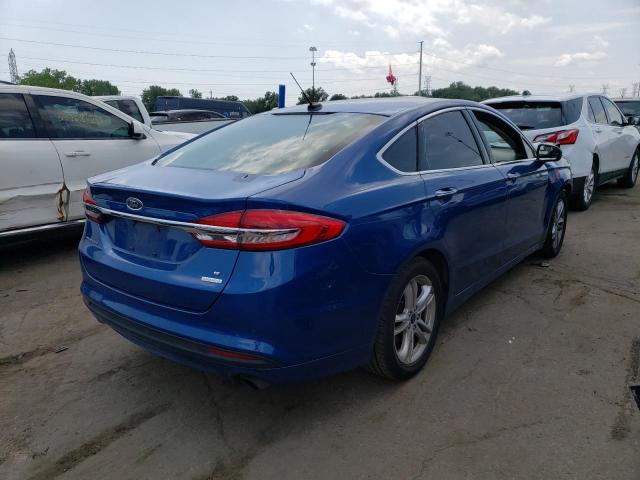 Photo 2 VIN: 3FA6P0HD5JR108845 - FORD FUSION SE 