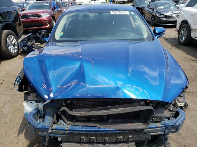 Photo 4 VIN: 3FA6P0HD5JR108845 - FORD FUSION SE 