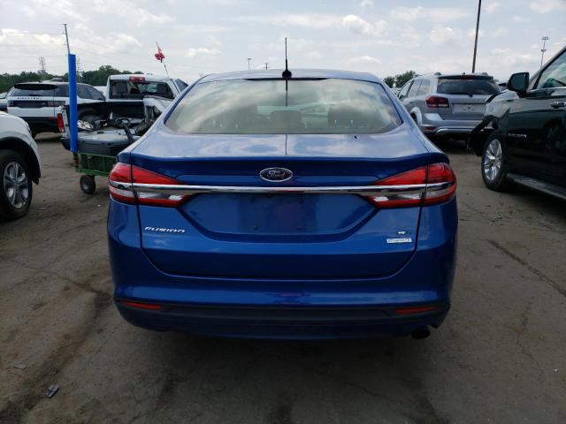 Photo 5 VIN: 3FA6P0HD5JR108845 - FORD FUSION SE 