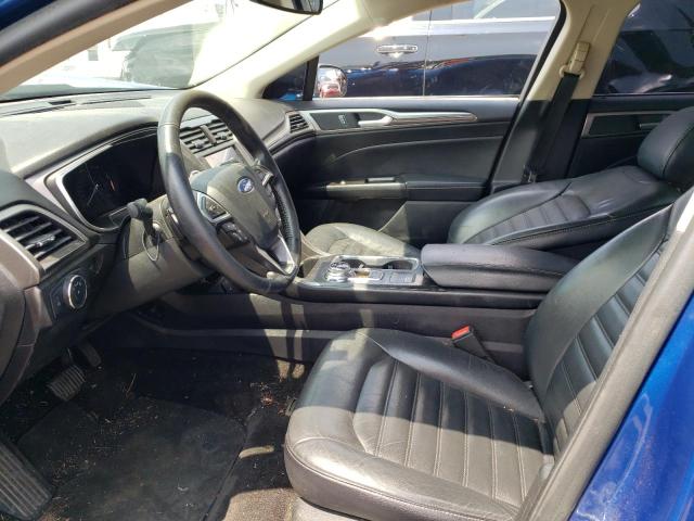 Photo 6 VIN: 3FA6P0HD5JR108845 - FORD FUSION SE 