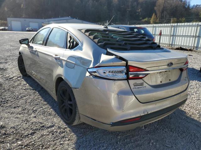 Photo 2 VIN: 3FA6P0HD5JR126990 - FORD FUSION SE 