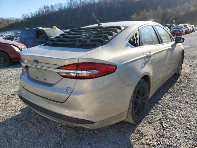 Photo 3 VIN: 3FA6P0HD5JR126990 - FORD FUSION SE 