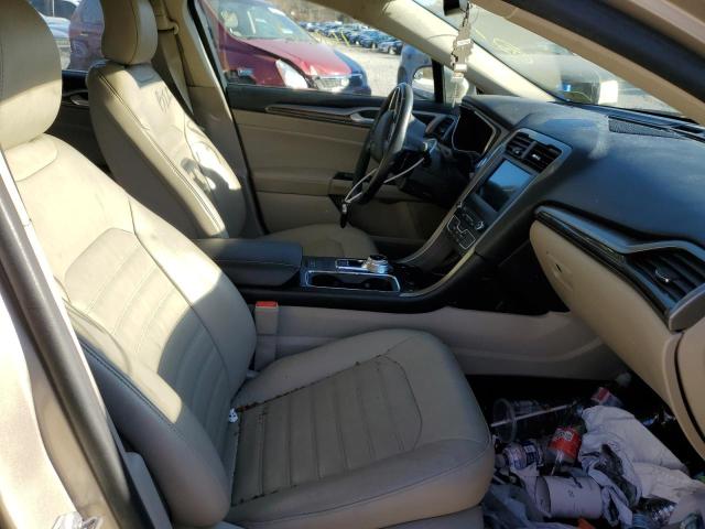 Photo 4 VIN: 3FA6P0HD5JR126990 - FORD FUSION SE 