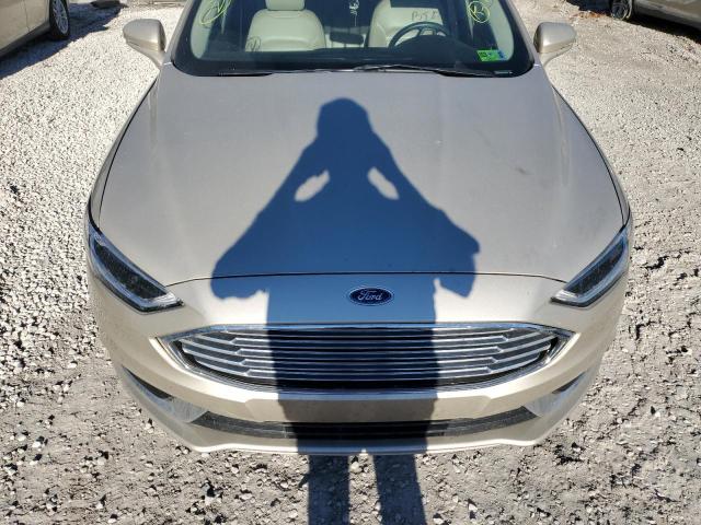 Photo 6 VIN: 3FA6P0HD5JR126990 - FORD FUSION SE 