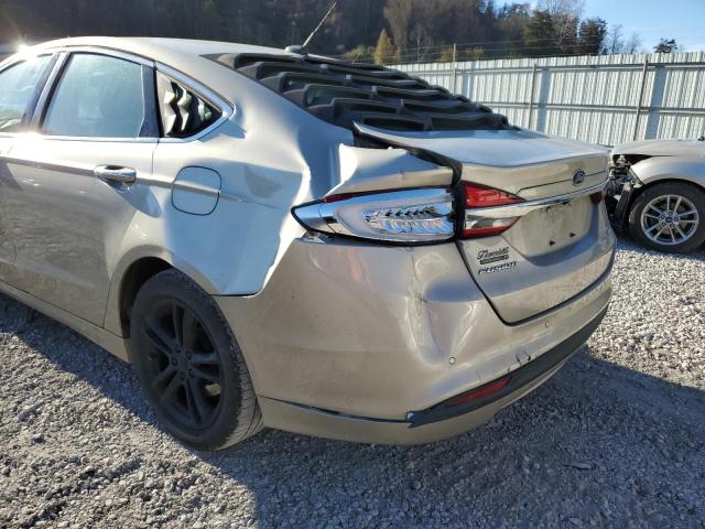 Photo 8 VIN: 3FA6P0HD5JR126990 - FORD FUSION SE 