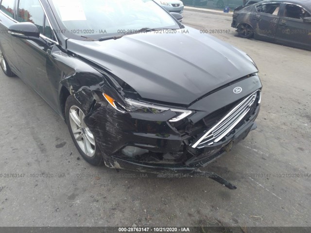 Photo 5 VIN: 3FA6P0HD5JR130313 - FORD FUSION 