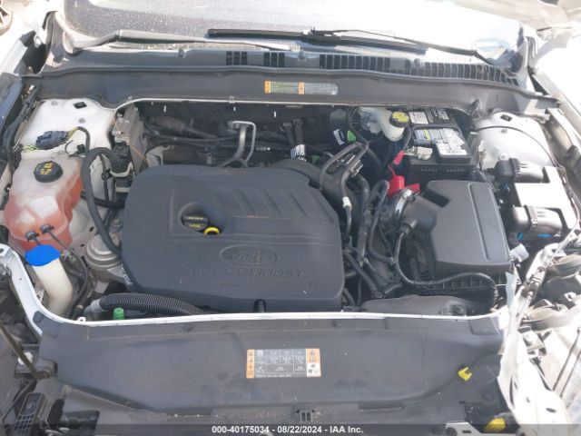 Photo 9 VIN: 3FA6P0HD5JR130408 - FORD FUSION 