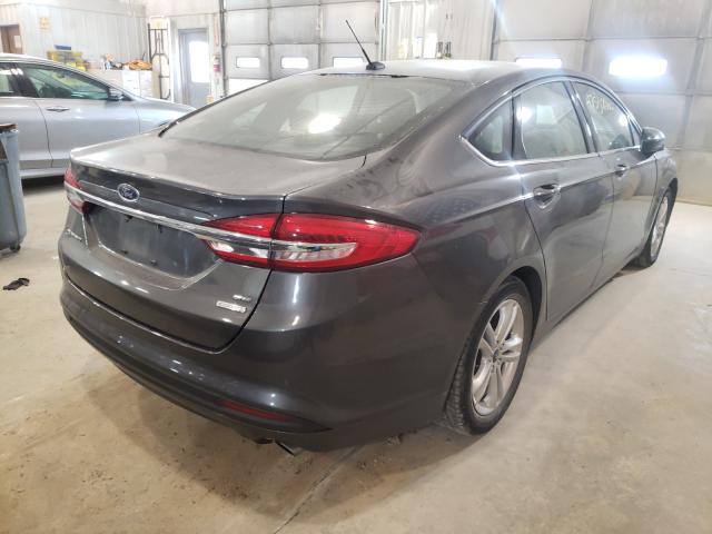 Photo 3 VIN: 3FA6P0HD5JR131008 - FORD FUSION SE 