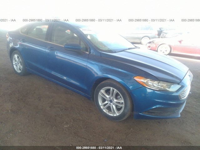 Photo 0 VIN: 3FA6P0HD5JR131056 - FORD FUSION 