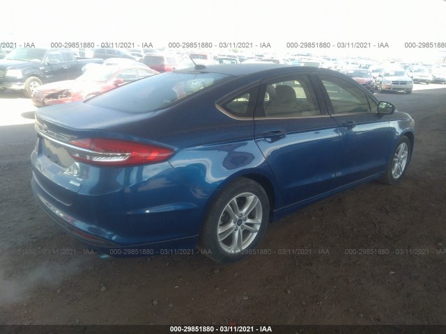 Photo 3 VIN: 3FA6P0HD5JR131056 - FORD FUSION 