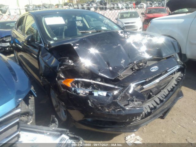 Photo 0 VIN: 3FA6P0HD5JR135964 - FORD FUSION 