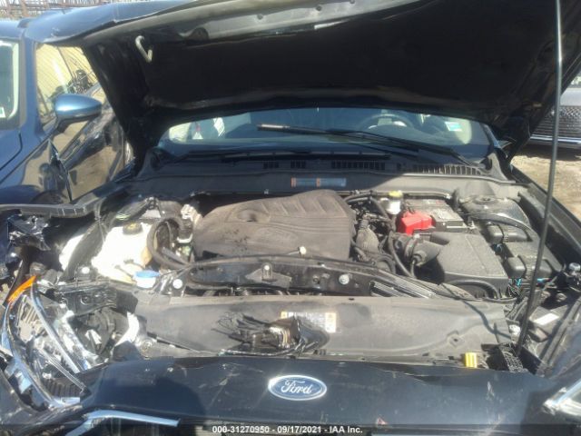 Photo 9 VIN: 3FA6P0HD5JR135964 - FORD FUSION 