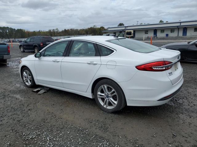 Photo 1 VIN: 3FA6P0HD5JR153395 - FORD FUSION SE 