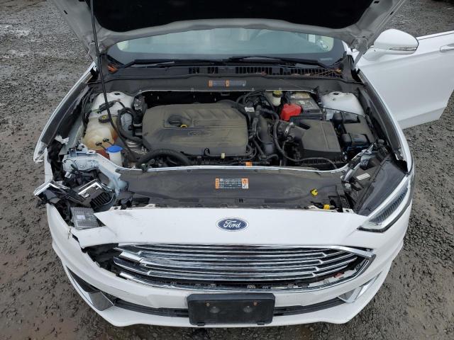 Photo 10 VIN: 3FA6P0HD5JR153395 - FORD FUSION SE 