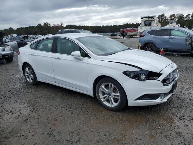 Photo 3 VIN: 3FA6P0HD5JR153395 - FORD FUSION SE 